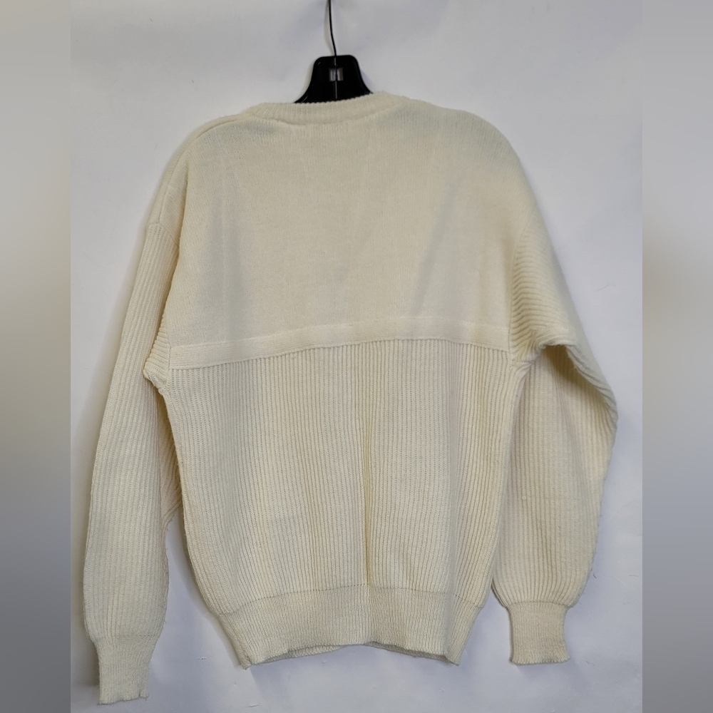 Bugatchi coastal grandma Knit  wool blend cardigan - Picture 5 of 10